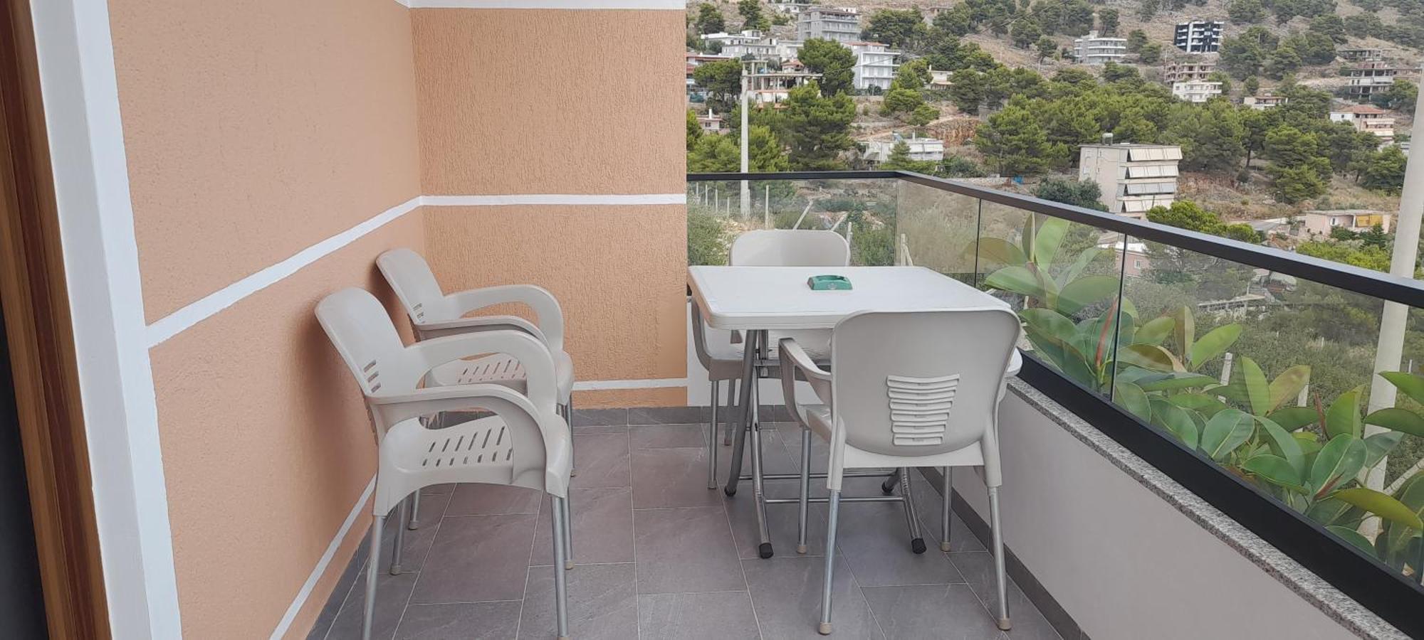 Miri'S Villa Sarandë 외부 사진