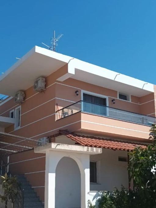 Miri'S Villa Sarandë 외부 사진
